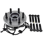 InMotion Parts Wheel Bearing and Hub Assembly P/N:WA515008 - Image 2