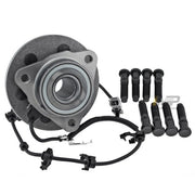 InMotion Parts Wheel Bearing and Hub Assembly P/N:WA515008 - Image 1