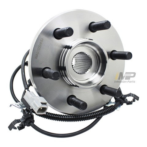 InMotion Parts Wheel Bearing and Hub Assembly P/N:WA515009HD - Image 4