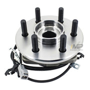 InMotion Parts Wheel Bearing and Hub Assembly P/N:WA515009HD - Image 3