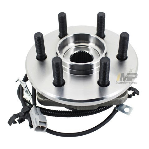 InMotion Parts Wheel Bearing and Hub Assembly P/N:WA515009HD - Image 3