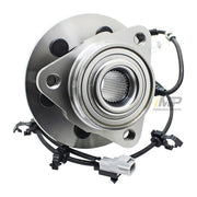 InMotion Parts Wheel Bearing and Hub Assembly P/N:WA515009HD - Image 2