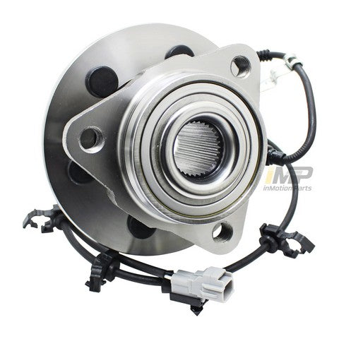 InMotion Parts Wheel Bearing and Hub Assembly P/N:WA515009HD - Image 2