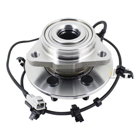 InMotion Parts Wheel Bearing and Hub Assembly P/N:WA515009HD - Image 1