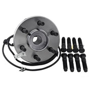 InMotion Parts Wheel Bearing and Hub Assembly P/N:WA515009 - Image 3