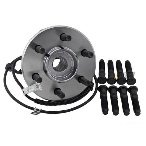 InMotion Parts Wheel Bearing and Hub Assembly P/N:WA515009 - Image 3