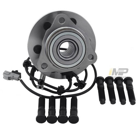 InMotion Parts Wheel Bearing and Hub Assembly P/N:WA515009 - Image 2