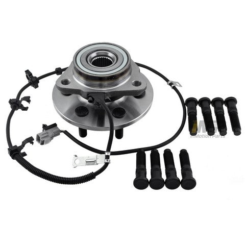 InMotion Parts Wheel Bearing and Hub Assembly P/N:WA515009 - Image 1