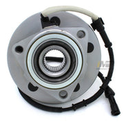 InMotion Parts Wheel Bearing and Hub Assembly P/N:WA515010 - Image 1