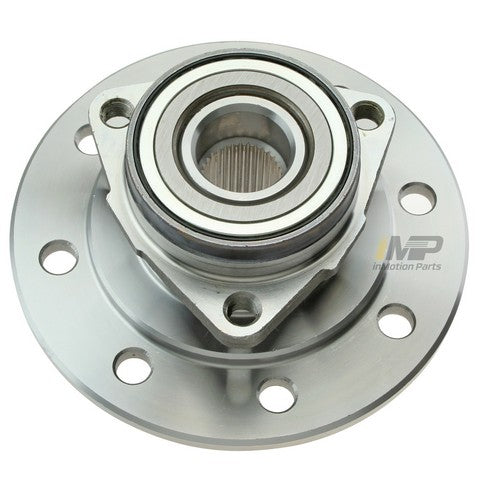 InMotion Parts Wheel Bearing and Hub Assembly P/N:WA515011 - Image 2