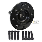 InMotion Parts Wheel Bearing and Hub Assembly P/N:WA515012HD - Image 1