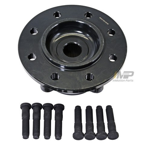 InMotion Parts Wheel Bearing and Hub Assembly P/N:WA515012HD - Image 3