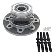 InMotion Parts Wheel Bearing and Hub Assembly P/N:WA515012 - Image 1