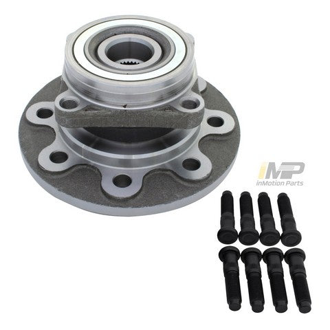 InMotion Parts Wheel Bearing and Hub Assembly P/N:WA515012 - Image 1