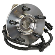 InMotion Parts Wheel Bearing and Hub Assembly P/N:WA515013HD - Image 4
