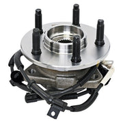 InMotion Parts Wheel Bearing and Hub Assembly P/N:WA515013HD - Image 3