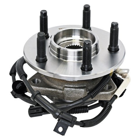 InMotion Parts Wheel Bearing and Hub Assembly P/N:WA515013HD - Image 3