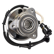 InMotion Parts Wheel Bearing and Hub Assembly P/N:WA515013HD - Image 2