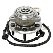 InMotion Parts Wheel Bearing and Hub Assembly P/N:WA515013HD - Image 1