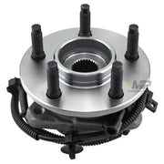 InMotion Parts Wheel Bearing and Hub Assembly P/N:WA515013 - Image 1