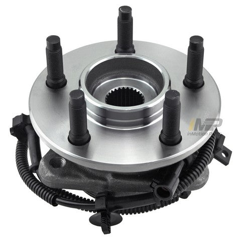 InMotion Parts Wheel Bearing and Hub Assembly P/N:WA515013 - Image 1