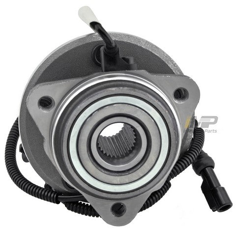 InMotion Parts Wheel Bearing and Hub Assembly P/N:WA515013 - Image 3