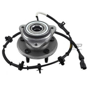InMotion Parts Wheel Bearing and Hub Assembly P/N:WA515013 - Image 2