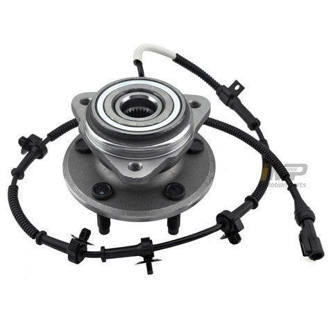 InMotion Parts Wheel Bearing and Hub Assembly P/N:WA515013 - Image 2