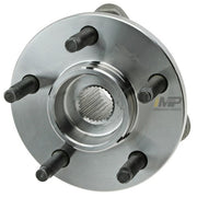 InMotion Parts Wheel Bearing and Hub Assembly P/N:WA515014 - Image 3