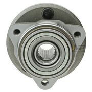 InMotion Parts Wheel Bearing and Hub Assembly P/N:WA515014 - Image 2