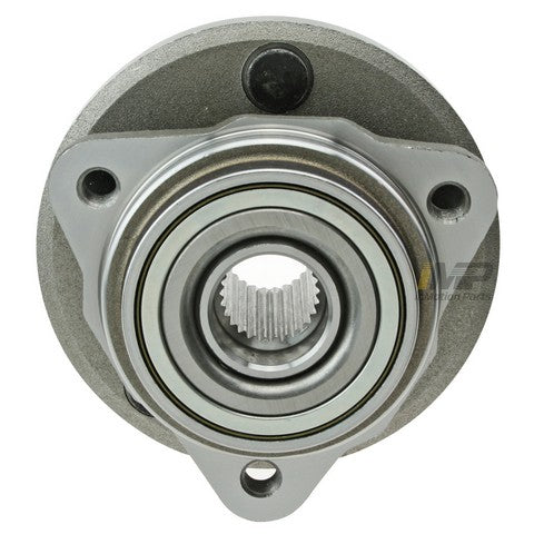 InMotion Parts Wheel Bearing and Hub Assembly P/N:WA515014 - Image 2
