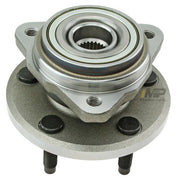 InMotion Parts Wheel Bearing and Hub Assembly P/N:WA515014 - Image 1