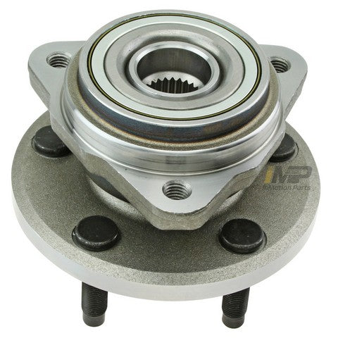InMotion Parts Wheel Bearing and Hub Assembly P/N:WA515014 - Image 1