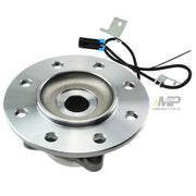 InMotion Parts Wheel Bearing and Hub Assembly P/N:WA515015 - Image 3