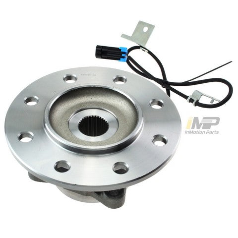 InMotion Parts Wheel Bearing and Hub Assembly P/N:WA515015 - Image 3