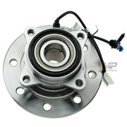 InMotion Parts Wheel Bearing and Hub Assembly P/N:WA515015 - Image 2