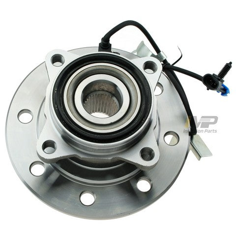 InMotion Parts Wheel Bearing and Hub Assembly P/N:WA515015 - Image 2