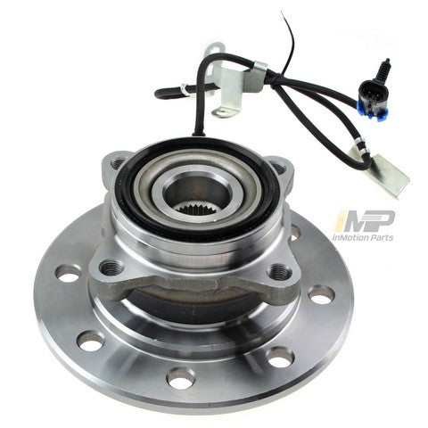 InMotion Parts Wheel Bearing and Hub Assembly P/N:WA515015 - Image 1
