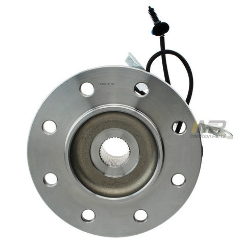 InMotion Parts Wheel Bearing and Hub Assembly P/N:WA515016 - Image 3