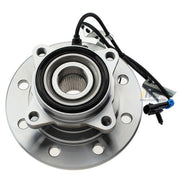 InMotion Parts Wheel Bearing and Hub Assembly P/N:WA515016 - Image 2