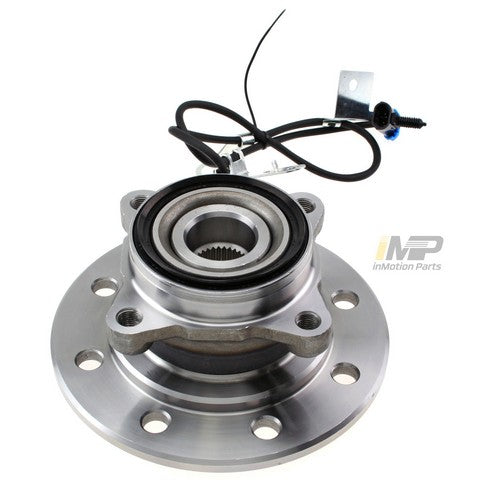 InMotion Parts Wheel Bearing and Hub Assembly P/N:WA515016 - Image 1
