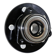 InMotion Parts Wheel Bearing and Hub Assembly P/N:WA515017HD - Image 3