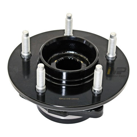 InMotion Parts Wheel Bearing and Hub Assembly P/N:WA515017HD - Image 1