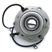 InMotion Parts Wheel Bearing and Hub Assembly P/N:WA515019 - Image 1