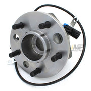 InMotion Parts Wheel Bearing and Hub Assembly P/N:WA515019 - Image 2