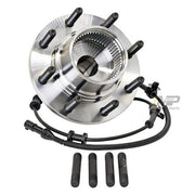 InMotion Parts Wheel Bearing and Hub Assembly P/N:WA515020HD - Image 4