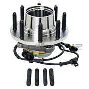 InMotion Parts Wheel Bearing and Hub Assembly P/N:WA515020HD - Image 3