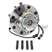 InMotion Parts Wheel Bearing and Hub Assembly P/N:WA515020HD - Image 2