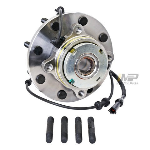 InMotion Parts Wheel Bearing and Hub Assembly P/N:WA515020HD - Image 2
