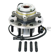 InMotion Parts Wheel Bearing and Hub Assembly P/N:WA515020HD - Image 1